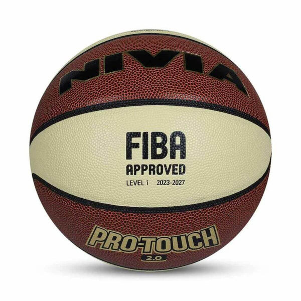 Nivia Pro Touch 2.0 Size 7 Basketball
