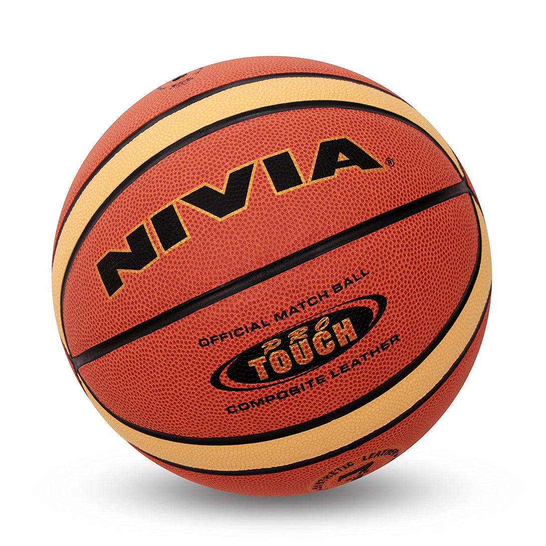 Nivia Pro Touch Basketball