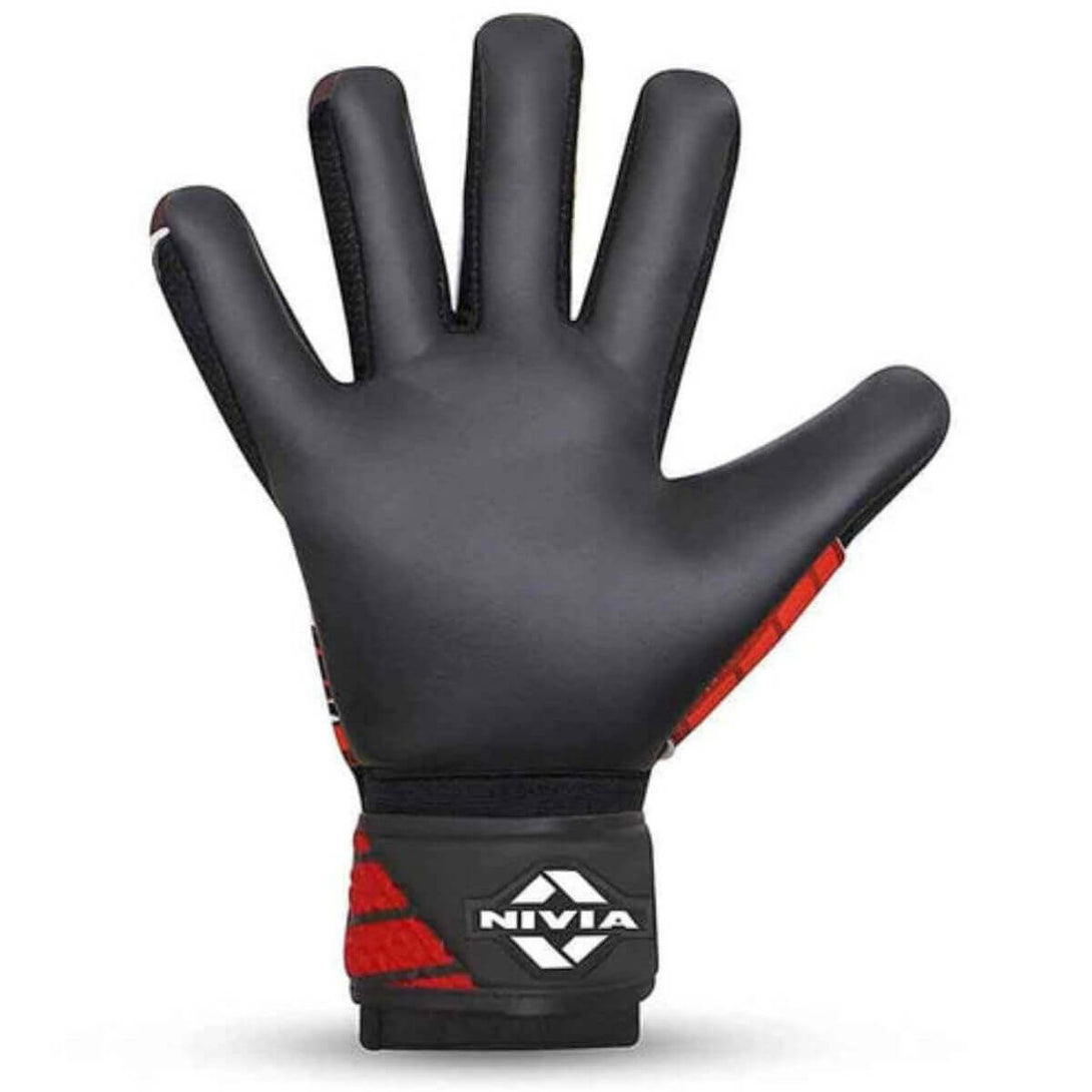 Nivia Raptor Torrido Football GoalKeeper Gloves