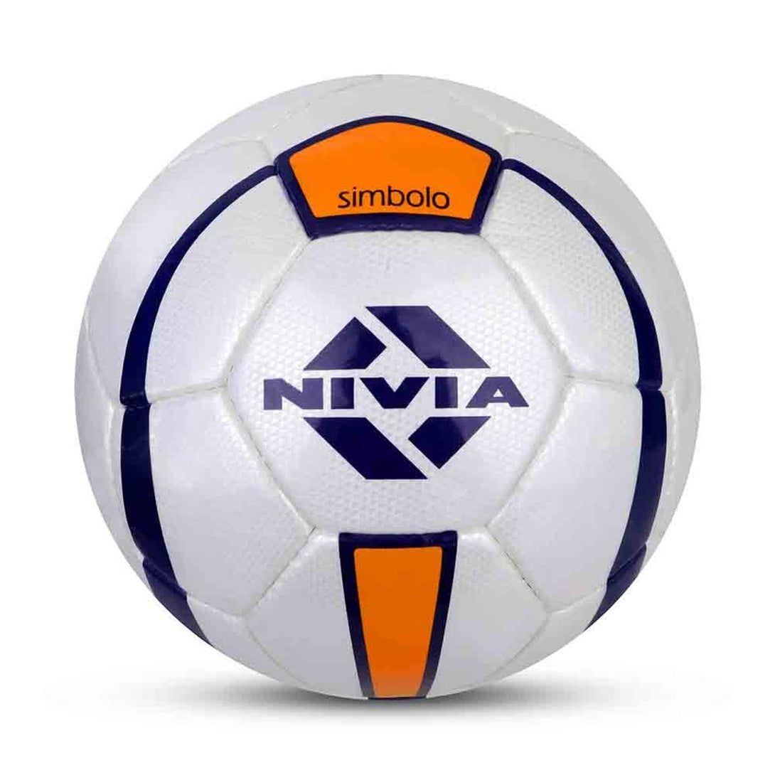 Nivia Simbolo PU Football (Size - 5)