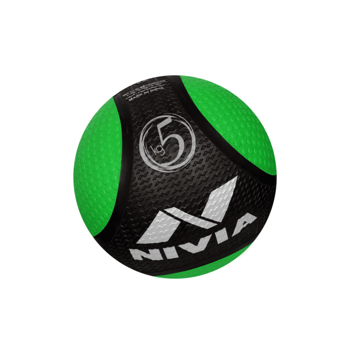 Nivia Soft Medicine Ball (1-5Kg)