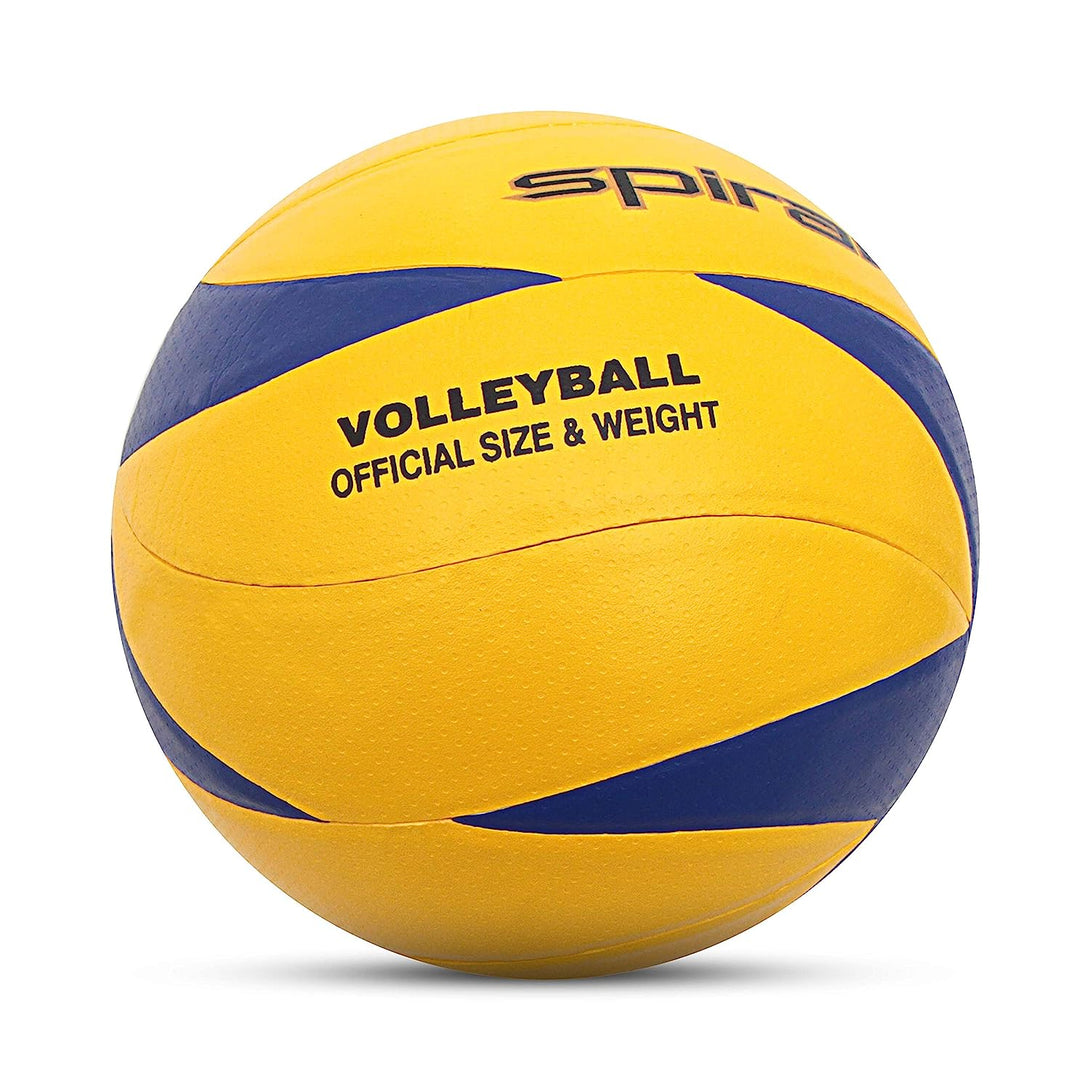 Nivia Spiral Volleyball Size 4