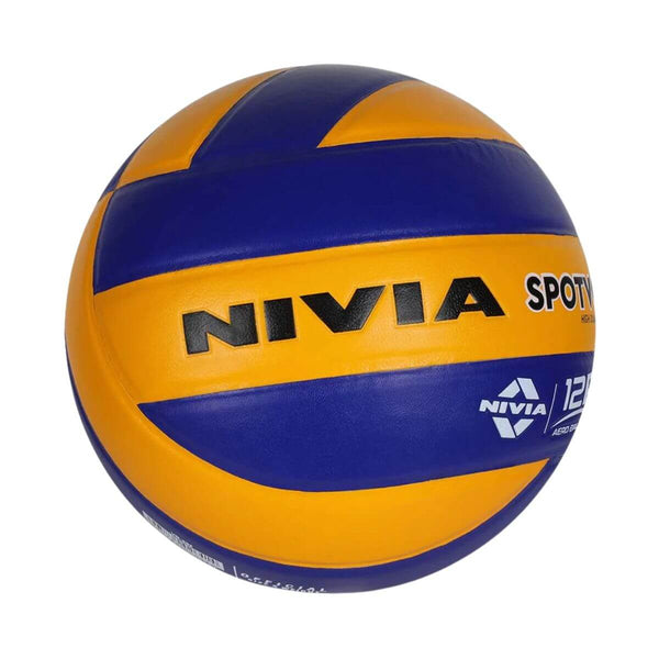 Nivia Spot Volley Volleyball Size 4