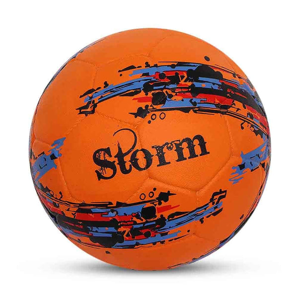 Nivia Storm Football (Orange) - 5