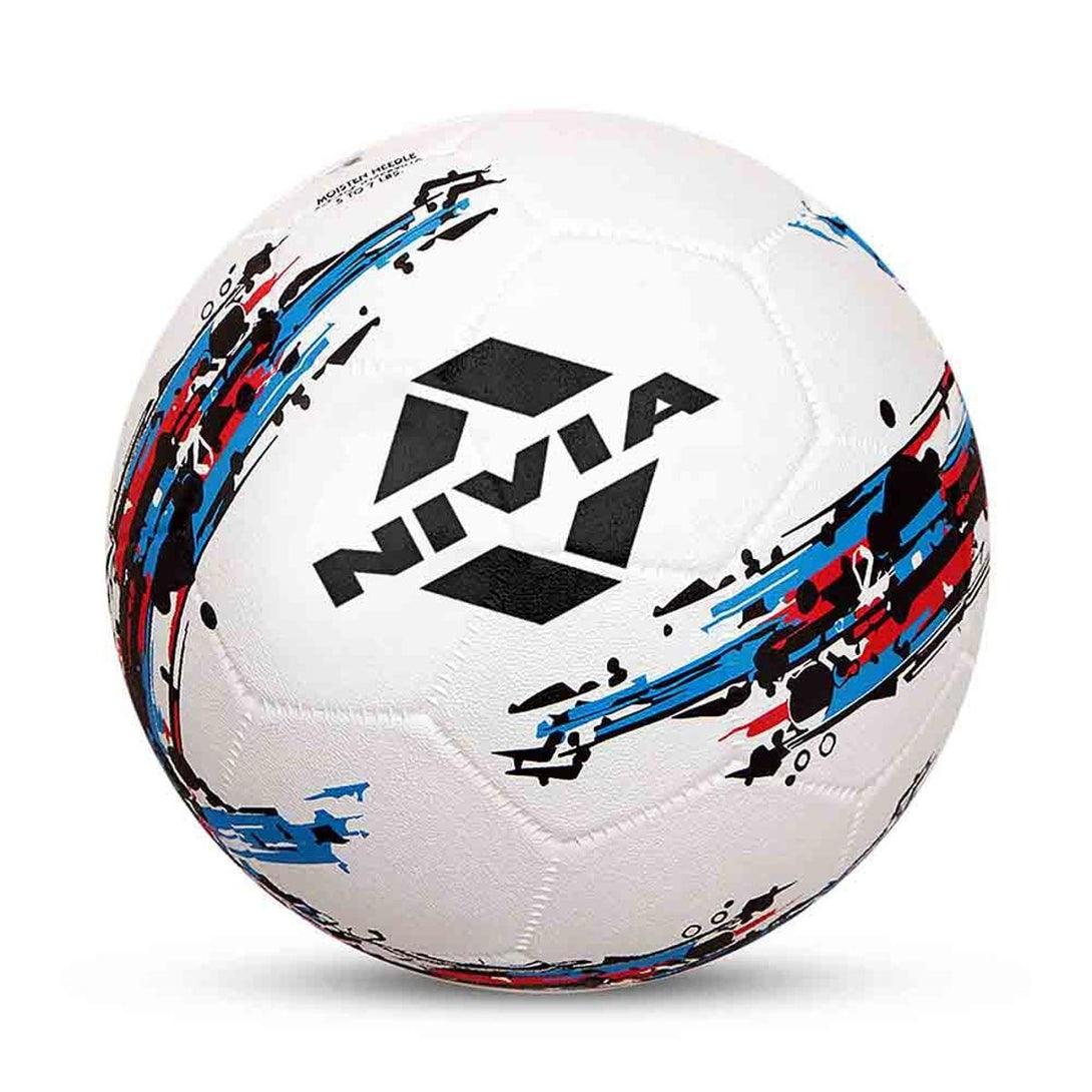 Nivia Storm Football (White) - 5