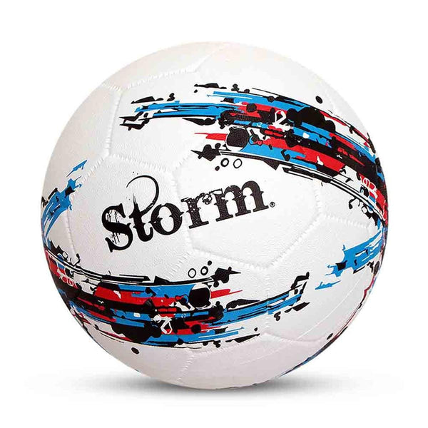 Nivia Storm Football (White) - 5