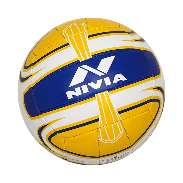 Nivia Super Synthetic Stitched Volleyball Size 4