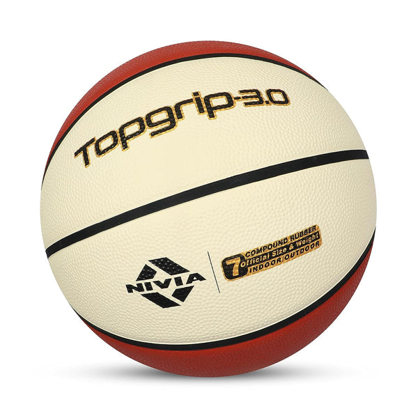 Nivia Top Grip 3.0 Size 7 Basketball