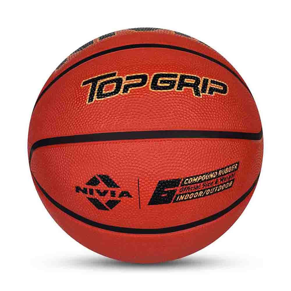 Nivia Top Grip Basketball