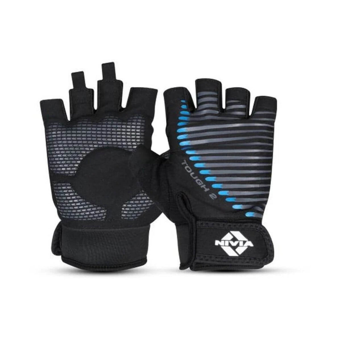 Nivia Tough 2 Weightliftng Gloves