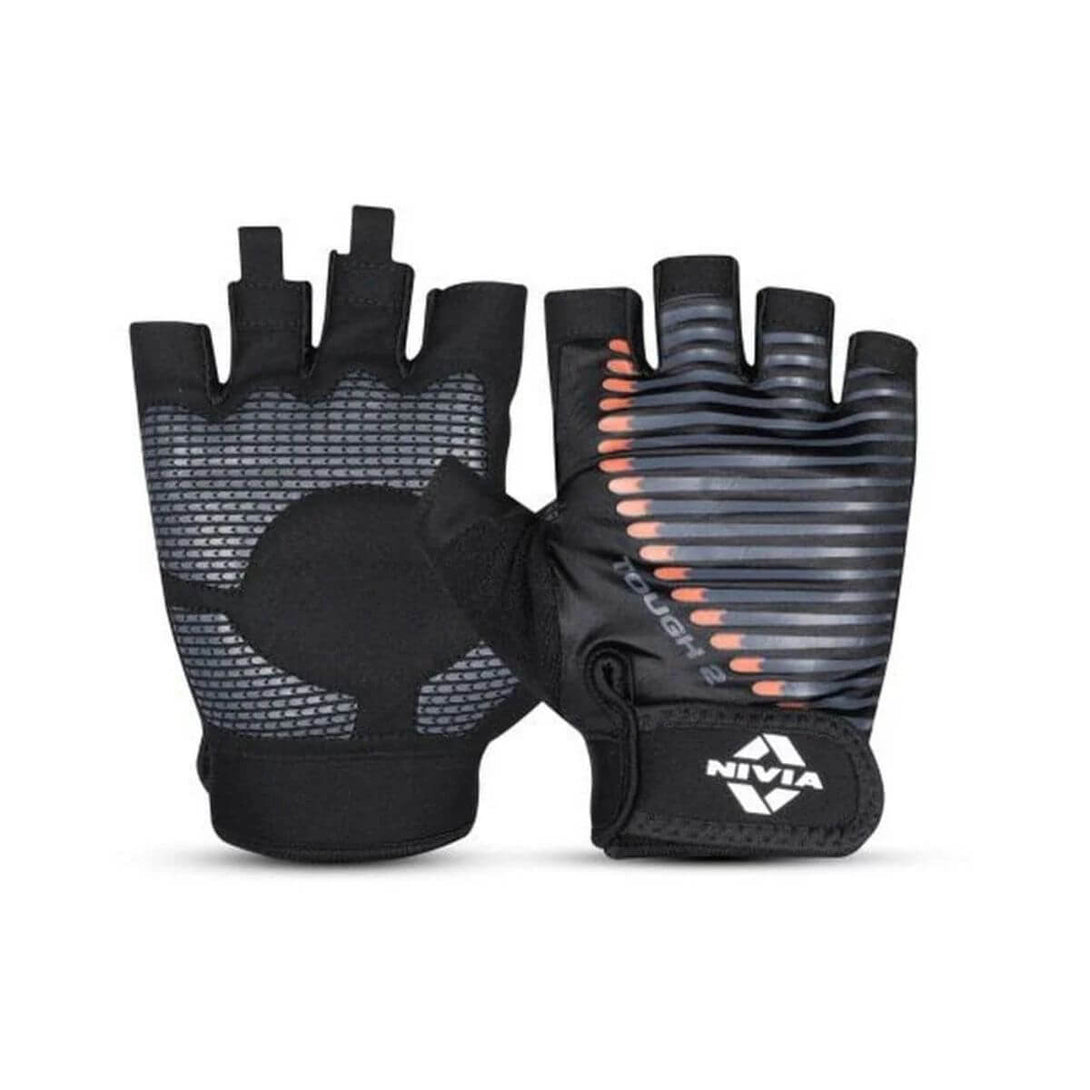 Nivia Tough 2 Weightliftng Gloves