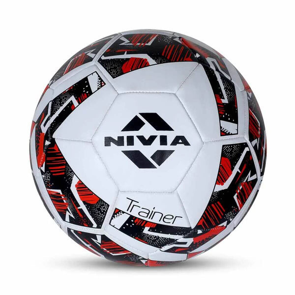 Nivia Trainer Football Size 4