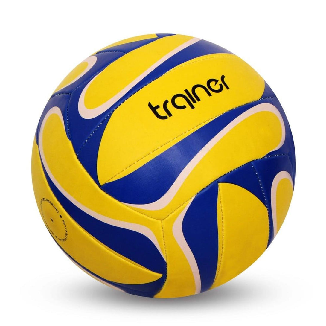 Nivia Trainer Rubber Stitched Volleyball Size 4