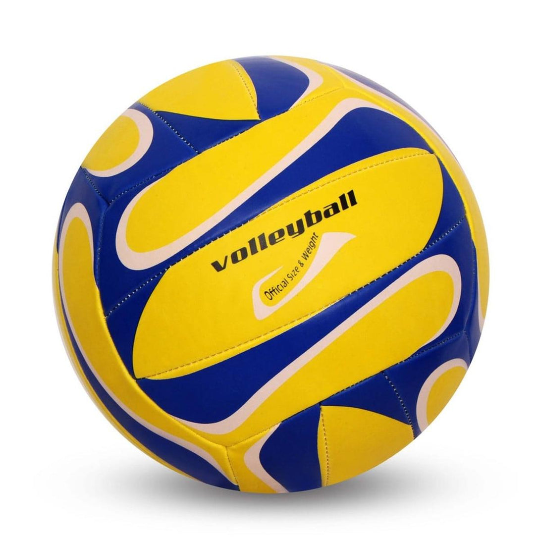 Nivia Trainer Rubber Stitched Volleyball Size 4