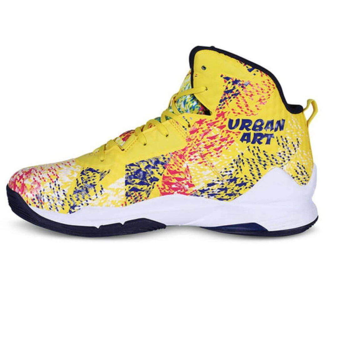Nivia Urban Art Basketball Shoes