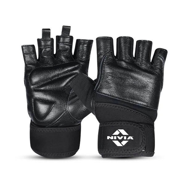 Nivia Venom Weightliftng Gloves