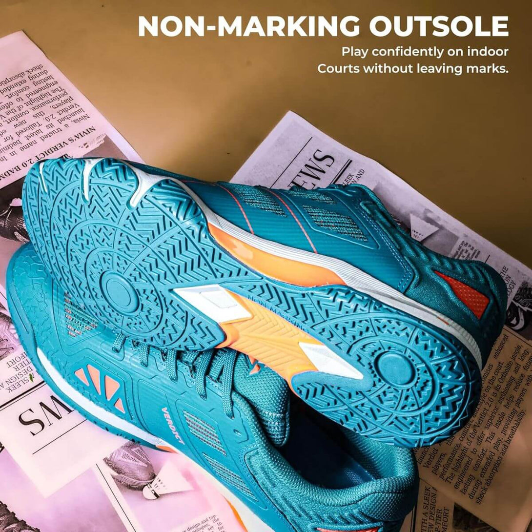 Nivia Verdict 2.0 Badminton Shoes