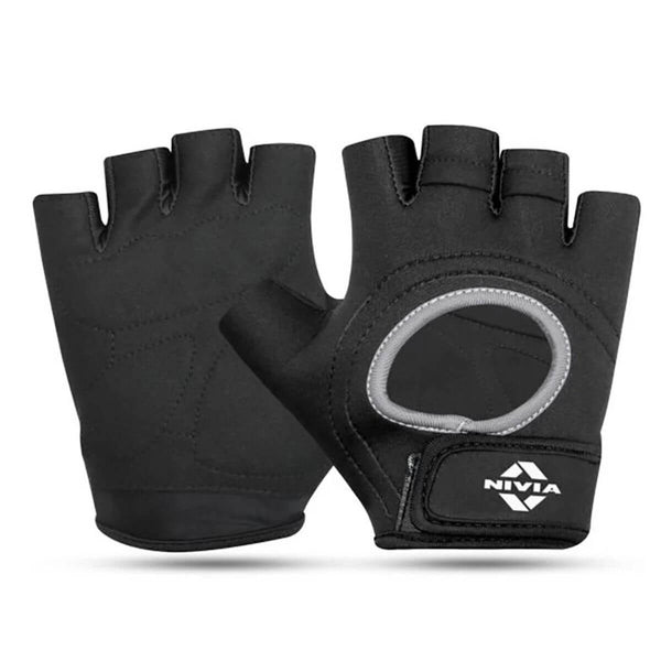 Nivia Warrior 2.0 Weightliftng Gloves