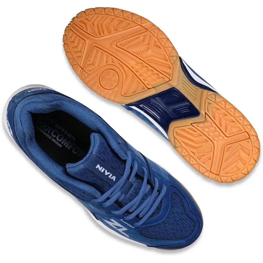 Nivia Zeal 3.0 Tennis Shoes