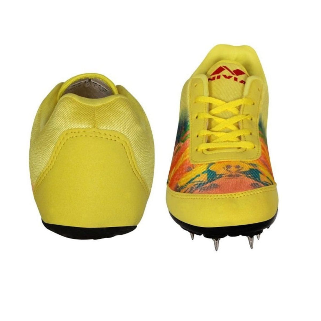 Nivia Zion-1 Running Spikes
