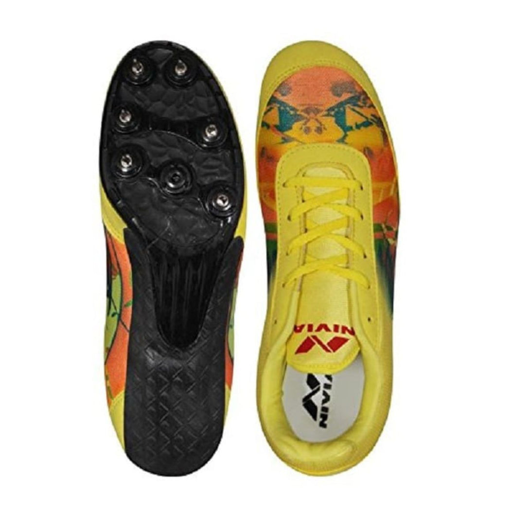 Nivia Zion-1 Running Spikes