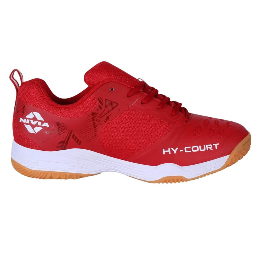Nivia HY-Court 2.1 Badminton Shoes