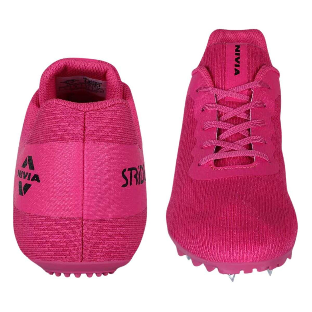Nivia Stride 3.0 Running Spikes