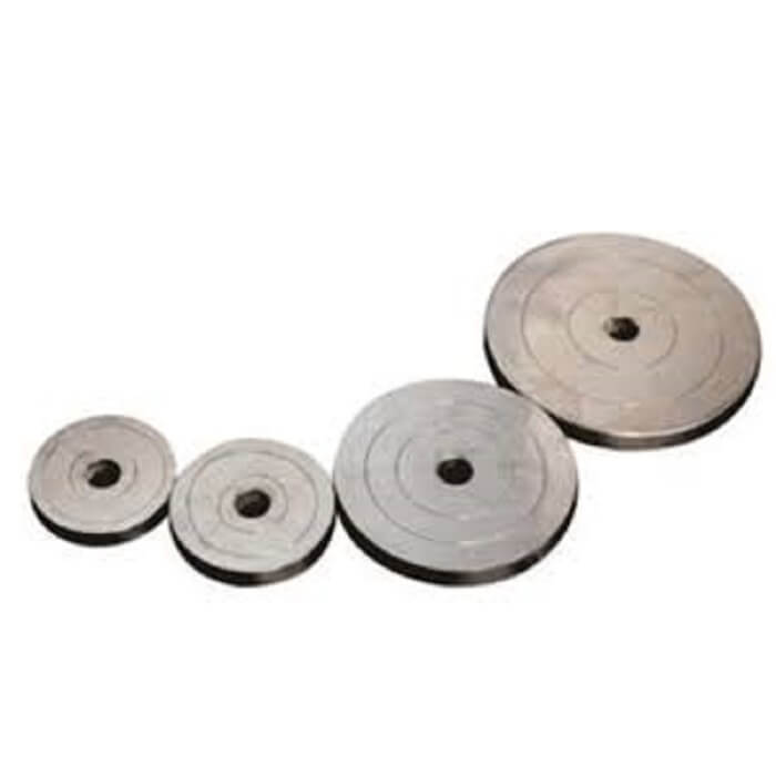 NovaFit Normal Hole MS Plates
