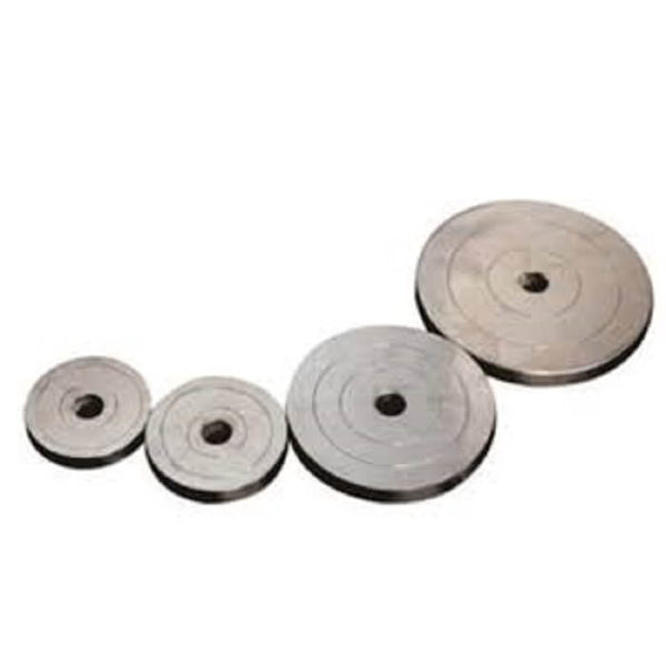NovaFit Normal Hole MS Plates