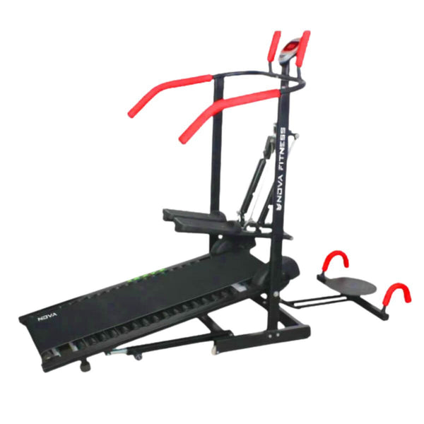 Nova Fit 1006 4 In 1 Roller Jogger