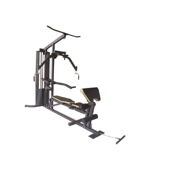 Nova Fit Home Gym SA-081NC – Sportswing.in