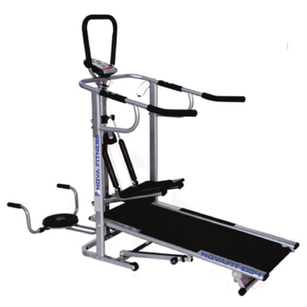 Nova Fit Turbo 1004 4 in 1 Treadmill