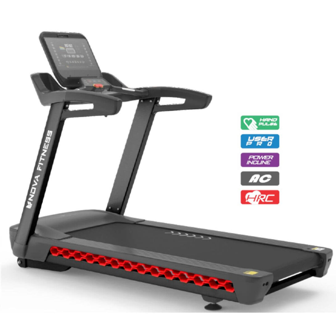 NovaFit Turbo X10 Domestic Treadmill