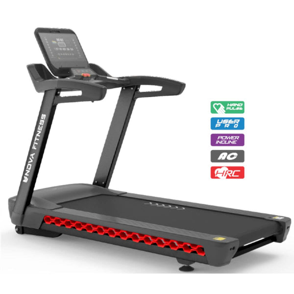 NovaFit Turbo X10 Domestic Treadmill