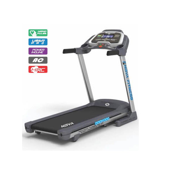 Nova Fit Turbo X6 AC Treadmill