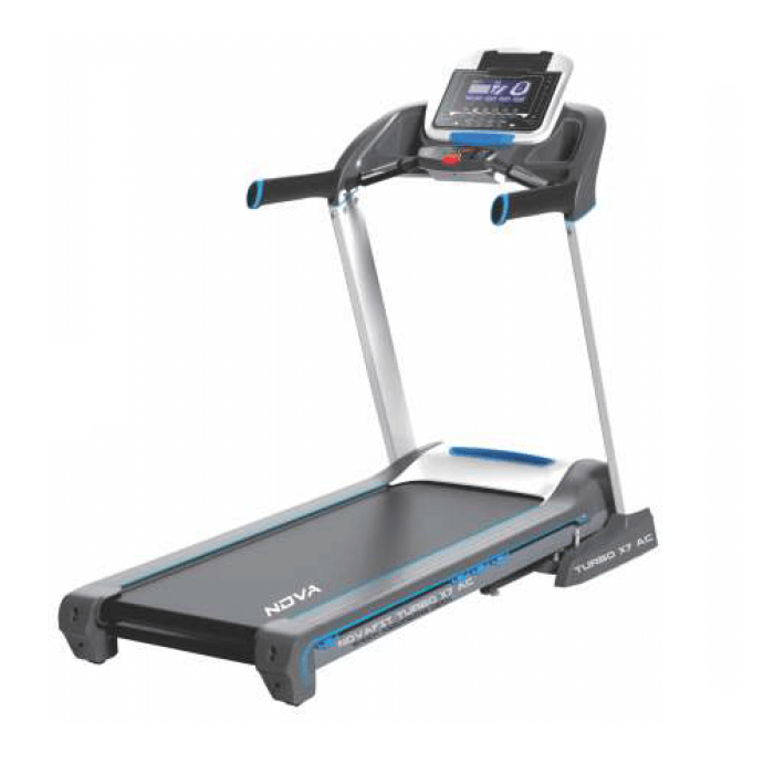 Nova Fit Turbo X7 AC Treadmill