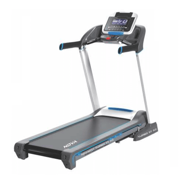 Nova Fit Turbo X7 AC Treadmill