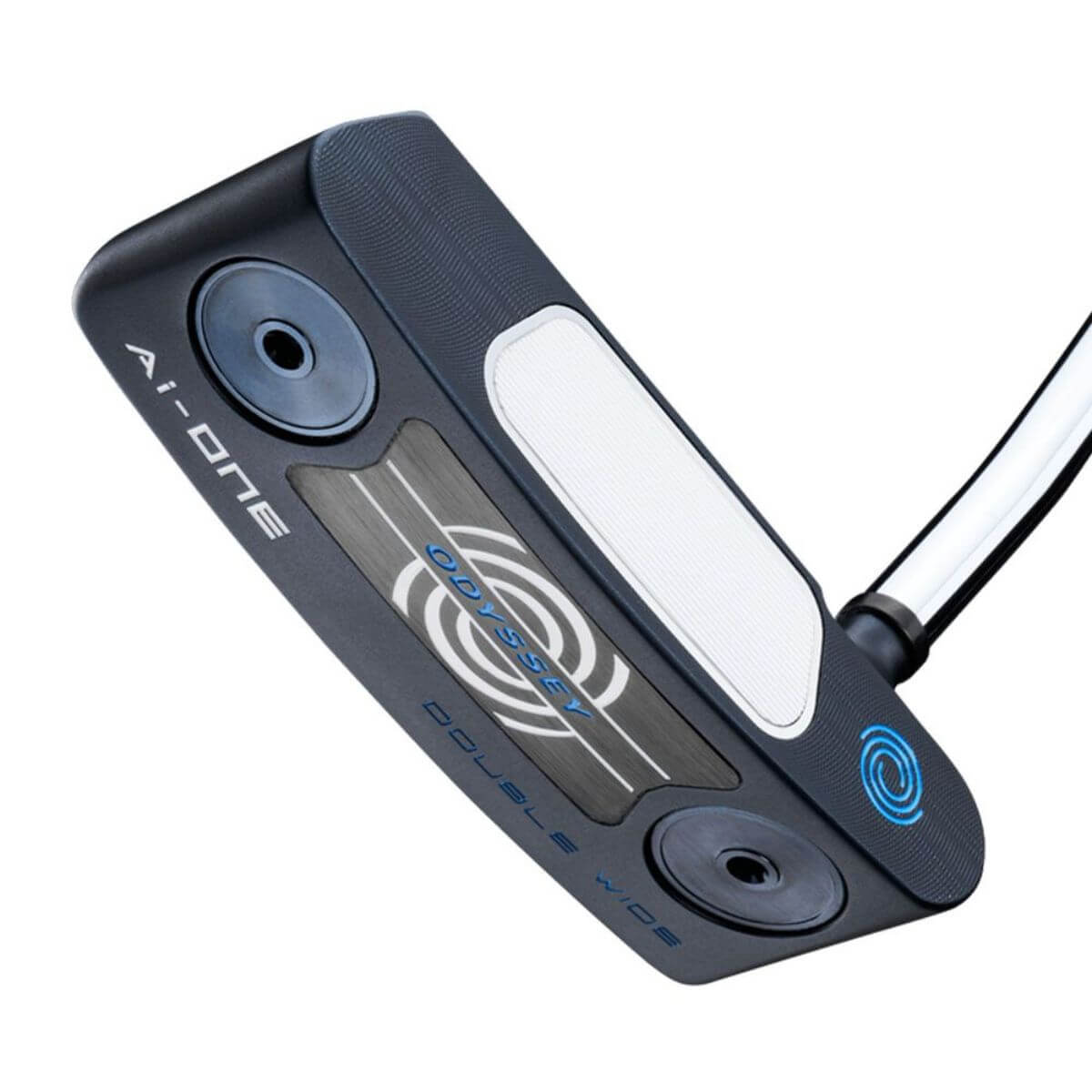 Odyssey Ai-ONE Square 2 Square Jailbird Zero Torque Golf Putter