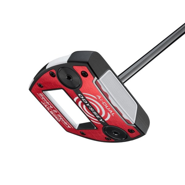 Odyssey Ai-ONE Square 2 Square Jailbird Zero Torque Golf Putter