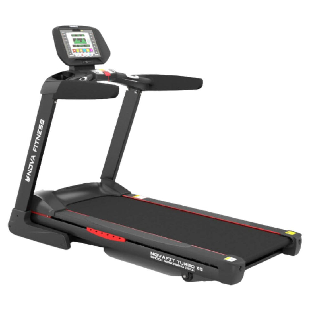 Nova Fit Turbo X9 Treadmill