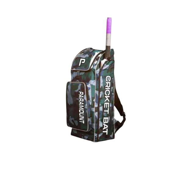 Paramount Camo Cricket Kitbag