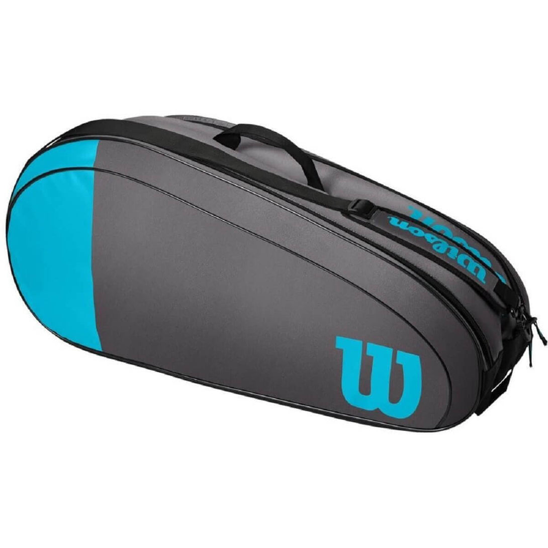Wilson Team Kitbag-6PK (BlueGrey)