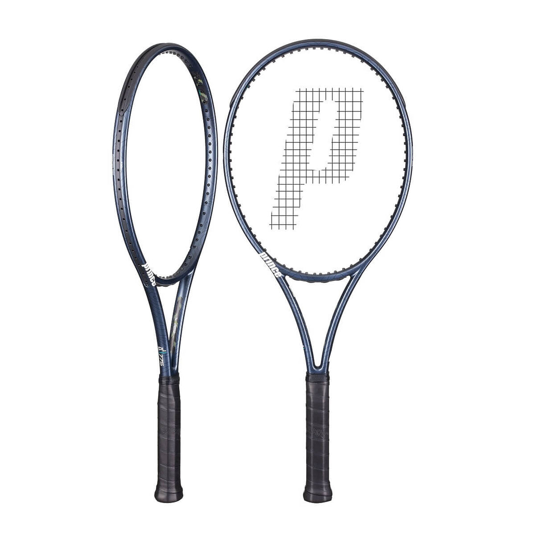 Prince TXT2.5 Phantom 100X Tennis Racquet (18×20) – L3 (4 3/8)
