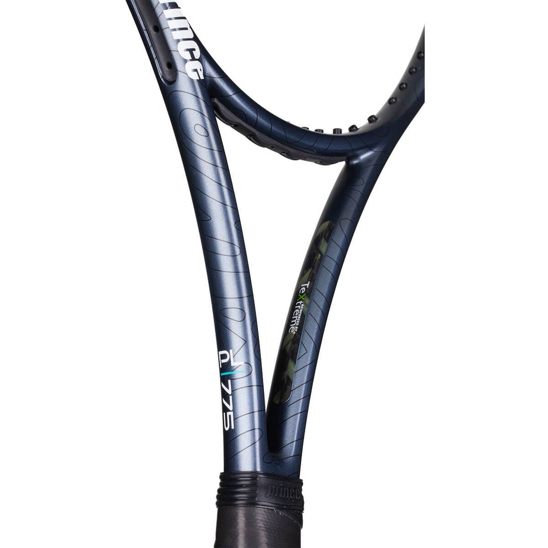 Prince Racquet O2 Prince TXT2.5 Phantom 100X Tennis Racquet ((290g) – L3 (4 3/8 ...