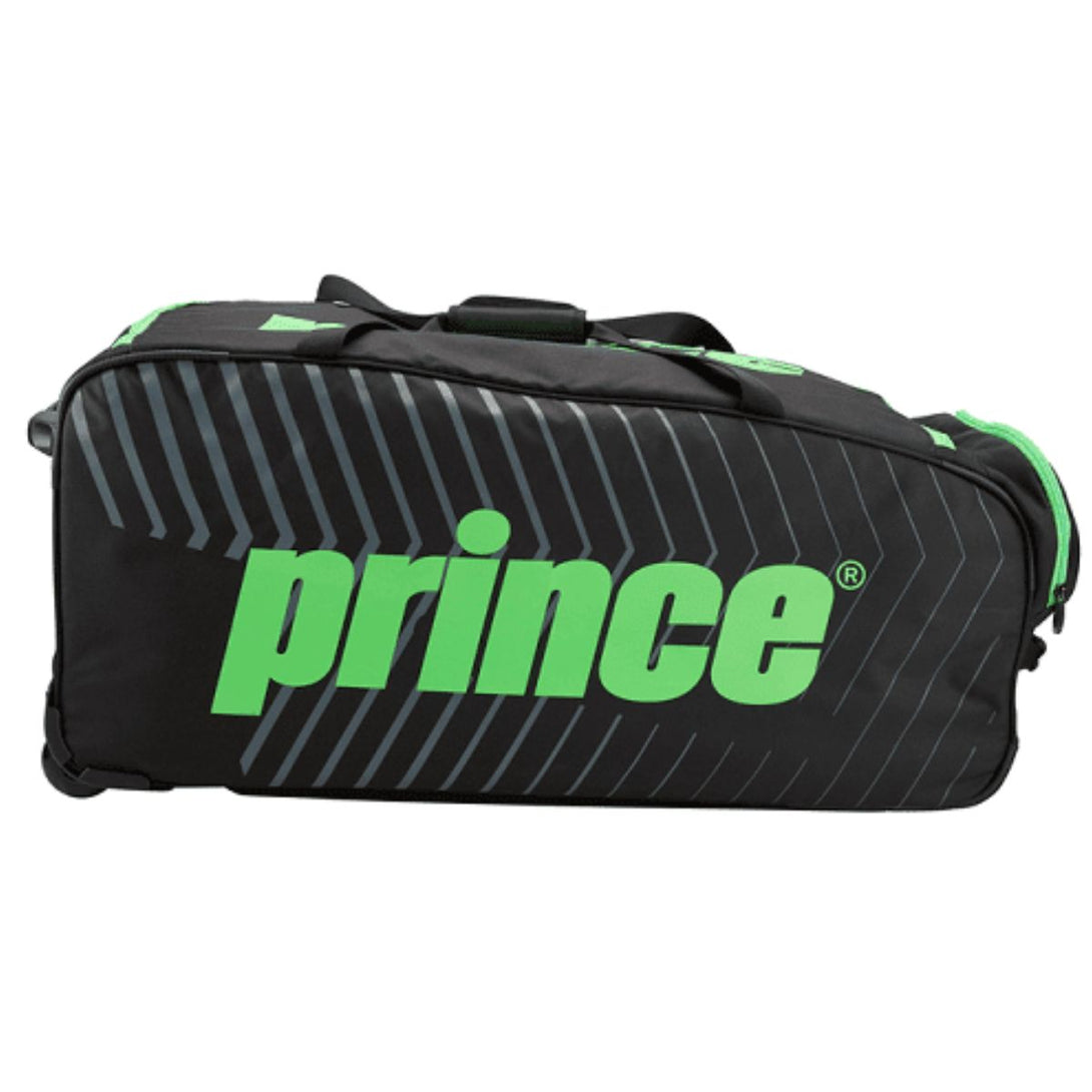 Prince Tour Wheeled Duffel Tennis Bag