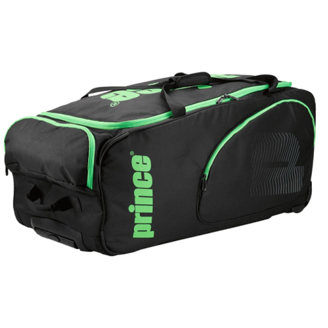Prince Tour Wheeled Duffel Tennis Bag