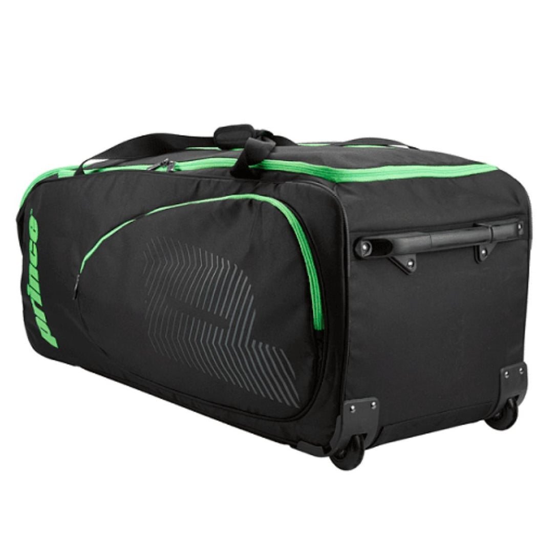 Prince Tour Wheeled Duffel Tennis Bag