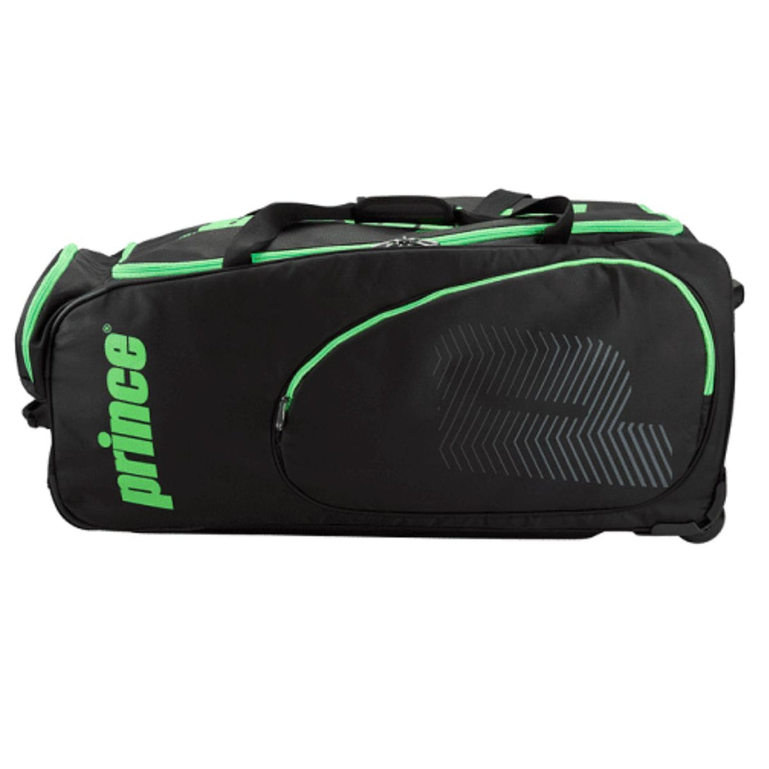 Prince Tour Wheeled Duffel Tennis Bag
