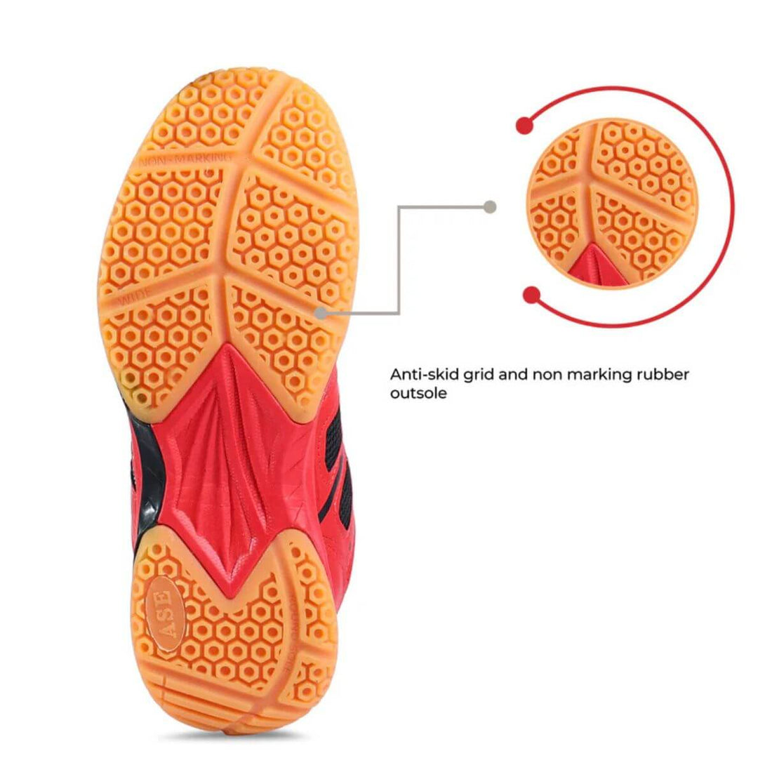 Proase Air Flick Badminton Shoes