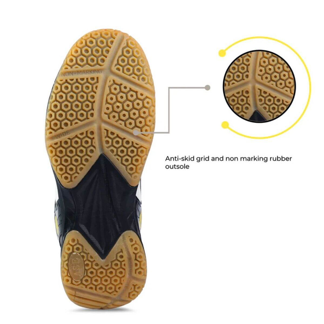 Proase Air Flick Badminton Shoes